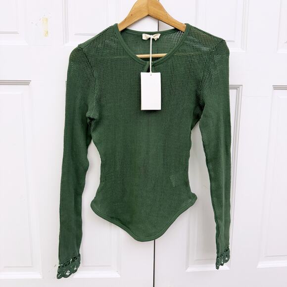 Ulla Johnson Octavia Pullover - Picture 4 of 10